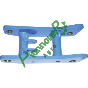 Тяга D60x555 V-Diamant 10  4367460 , Lemken